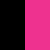 Black-Fluo Pink 8576