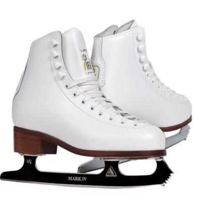 Suaugusiu dailiojo čiuožimo pačiūžos su pavažomis Wifa - Prima Set