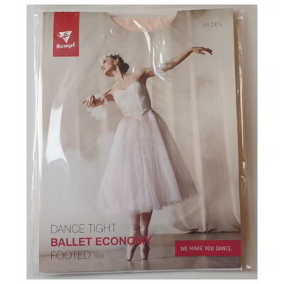 Baleto pėdkelnės Rumpf - 108 economy