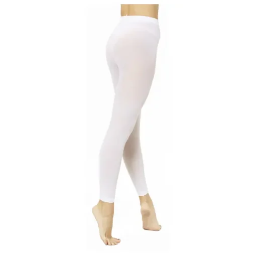 Baleto timpės Intermezzo - 0878 01 white