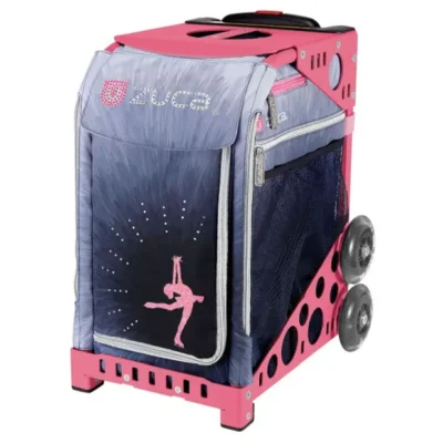 Čiuožėjo krepšys Zuca - Ice Dreamz Lux (be rėmo)