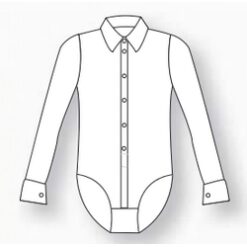 Vyrų ST marškiniai Intermezzo - 31077