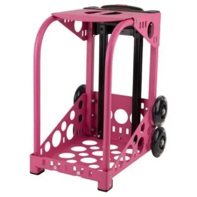 Rožinis Zuca krepšio rėmas