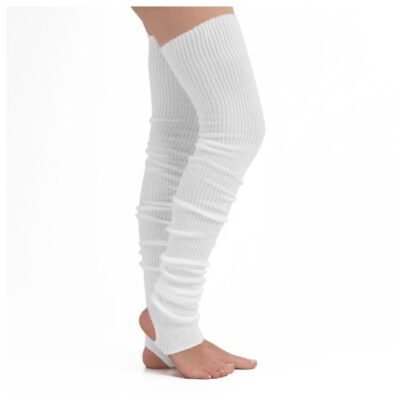 Sokių blauzdinės getrai Intermezzo - 2657 baltos