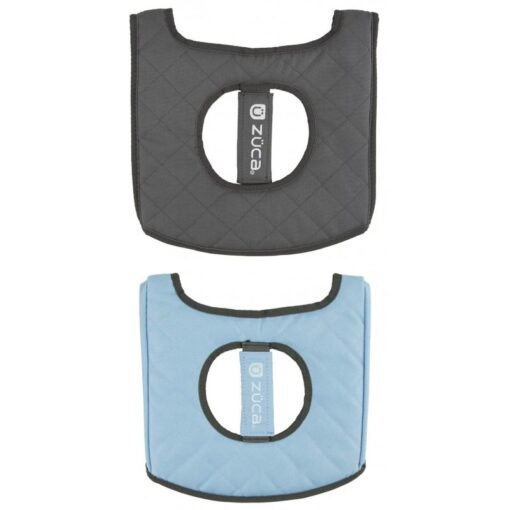 Zuca krepšio pagalvėlė - 89055900138 gray/gloss blue