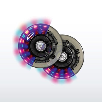 Zuca atsarginiai ratukai