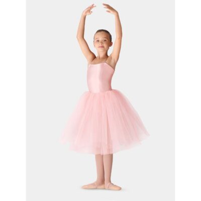 Mergaičių tutu Leo - LD137CT Girls soft Juliet skirt