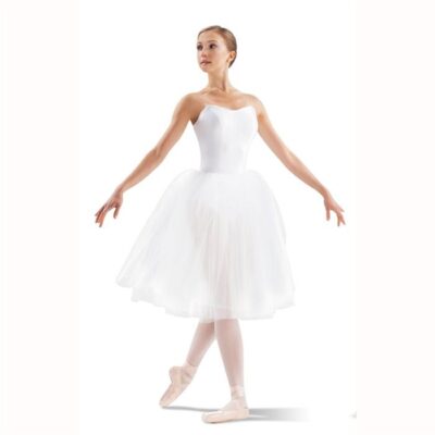 Alternative view of Mergaičių tutu Leo - LD137CT Girls soft Juliet skirt