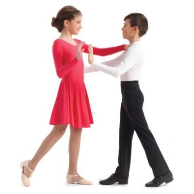 Mergaiciu sportiniu sokiu suknele Interemezzo 8027 1