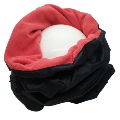 Gimnastikos kamuolio krepšys su pamušalu b