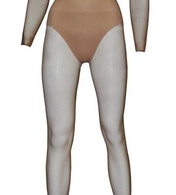 Alternative view of Šokių kombinezonas iš tinklelio Intermezzo - 4604