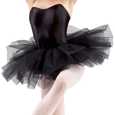 Alternative view of Mergaičių tutu sijonėlis Leo - LD138CT