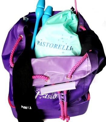 Alternative view of Gimnastikos kuprinė Pastorelli