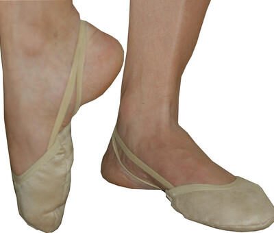 Meninės gimnastikos češkės Pastorelli - Classic Microtech