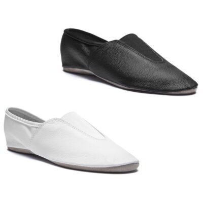 Šokių češkės, gimnastikos bateliai Rumpf - 1038