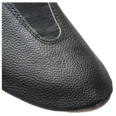 Sokių češkės, gimnastikos bateliai Rumpf – 1038 juodos 2