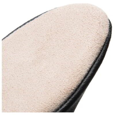 Sokių češkės, gimnastikos bateliai Rumpf – 1038 juodos 3