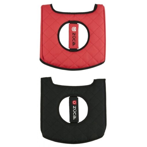 Zuca krepšio pagalvėlė - 8905590037 black/red