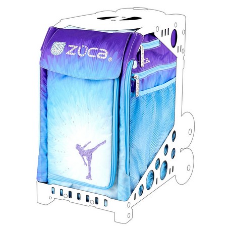 Čiuožėjo krepšys Zuca - Ice Dreamz (be rėmo)