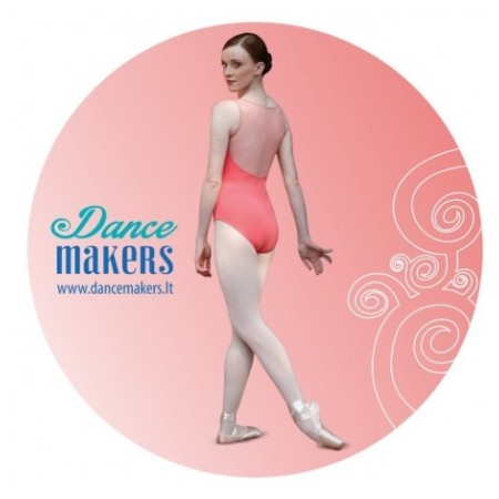 Kiseninis veidrodelis Dance_Makers_pocket_dancer