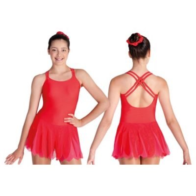 Menines gimnastikos kostiumelis Intermezzo 31457 1