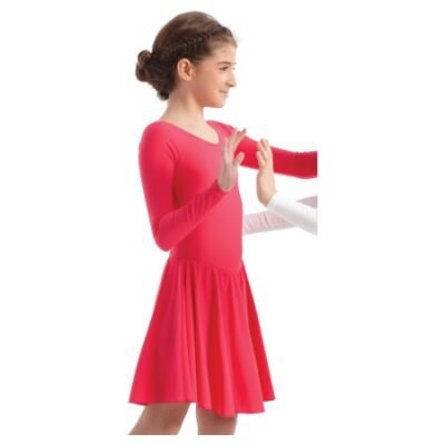 Mergaiciu sportiniu sokiu suknele Interemezzo 8027