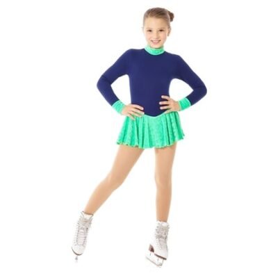 Ciuozimo suknele mergaitems Mondor 4403 2