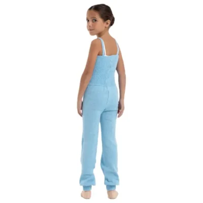 Alternative view of Megztas šokių kombinezonas vaikams Intermezzo - 4000