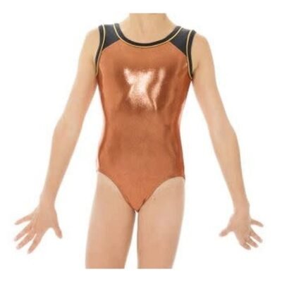 Alternative view of Sportinės gimnastikos kostiumėlis Mondor – 7891 EL