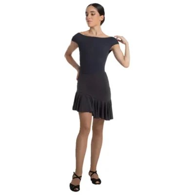 Sportinių šokių LA lotynų mergaičių sijonas Intermezzo - 7053 6