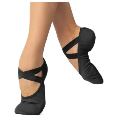 Baleto bateliai SoDanca - SD16 black