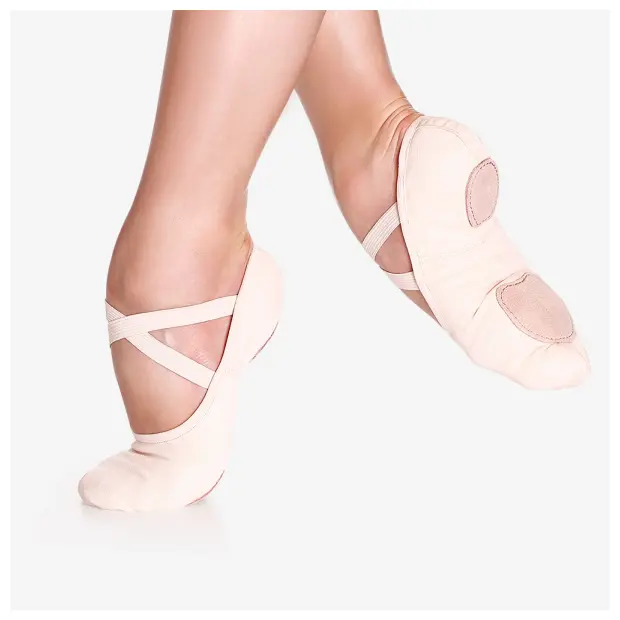 Baleto bateliai SoDanca - SD16 light pink