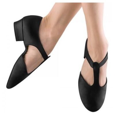 Charakterinio šokio bateliai