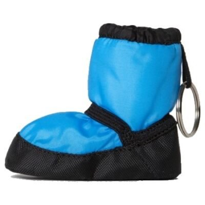 Raktų pakabukas Šildomasis šokių batukas - A0609