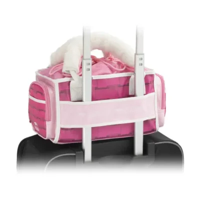 Čiuožėjos rankinė - Edea With Me Bag lilac 1