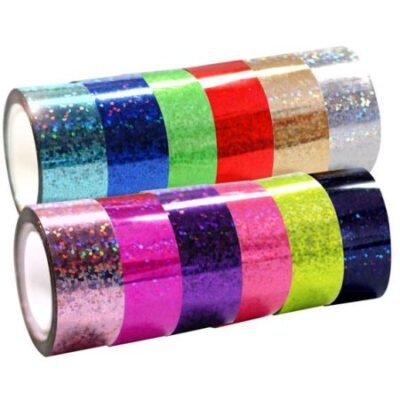 Lipni juosta Pastorelli Diamond Metallic