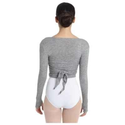 Baleto bolero Intermezzo - 6450 grey