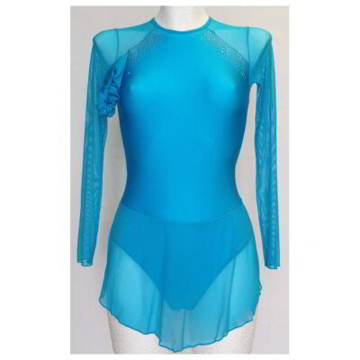 Dailiojo čiuožimo suknelė Intermezzo - 31504 turq