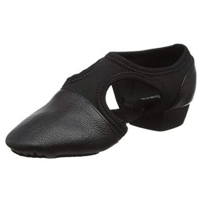 Alternative view of Charakterinio šokio bateliai SoDanca - JZ44