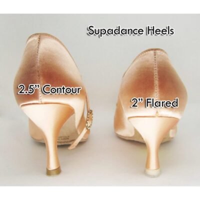 Alternative view of Standartinių šokių bateliai Supadance - 1012 Contour 2,5