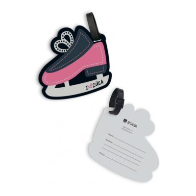 Ciuozejo krepsys Zuca - Ice Queen 3