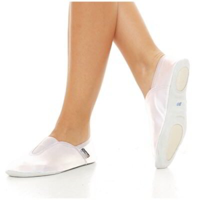 Gimnastikos bateliai Intermezzo - 7230 balti