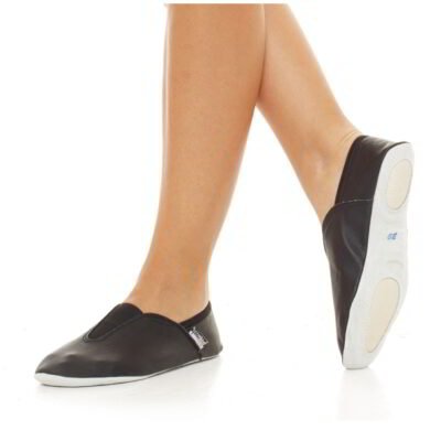 Gimnastikos bateliai Intermezzo - 7230 juodi