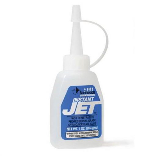Puantų klijai - Bunheads - Jet Glue