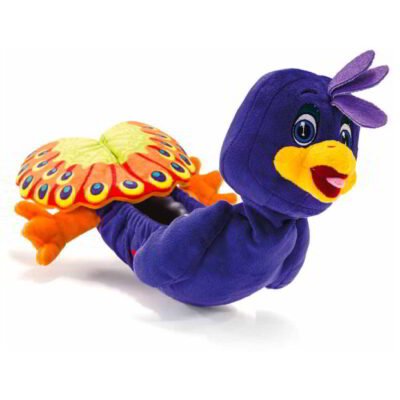 Pavažų apsaugos Edea - AC0045 Maxi Peacock