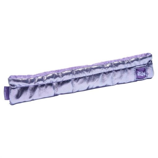 Pavažų apsaugos GuarDog - Soft Paws Faux Leather light purple