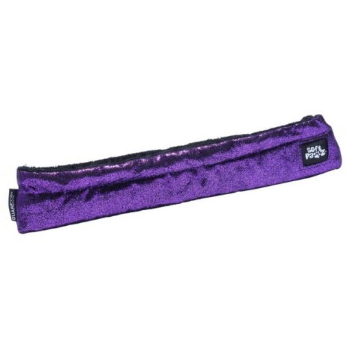 Pavažų apsaugos GuarDog - Soft Paws Faux Leather purple