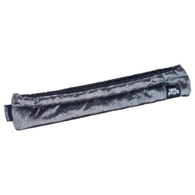 Pavažų apsaugos GuarDog - Soft Paws Faux Leather silver