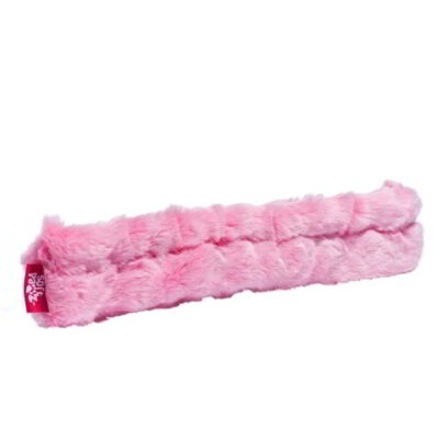 Pavažų apsaugos GuarDog - Soft Paws Fuzzies pink