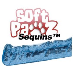 Pavažų apsaugos GuarDog - Soft Paws Sequin